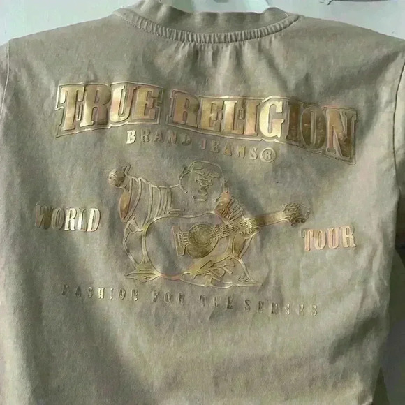 True religion shirt - Picture 3 of 5